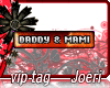j| Daddy  Mami-