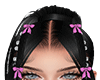 Pink Hair Accessories
