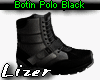 Botin Polo Black