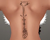 DreamCatcher Back Tat~F