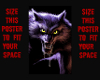 Werewolf poster