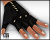 Spiked Gloves