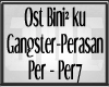 OST Bini² Ku Gangster 7