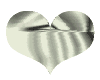 Animated Metallic Heart
