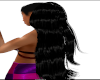 TEF FENSA BLACK HAIR