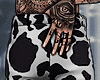 Cow x Pants