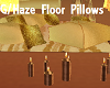 G/Haze Floor Pillows