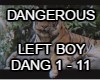 DANGEROUS LEFT BOY