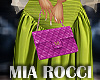 Letty Pink Bag
