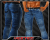 [V]-Denim jeans