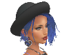 Sassy Blue w/Hat