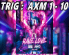 W&W x AXMO - Rave Love