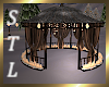 Winter Pergola np