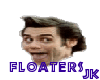 JK! Ace Ventura Floaters