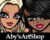 AbyS -Indigo and Jozzy-