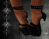 black women's shoes