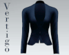 Blazer "Elle" Blue