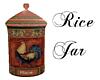 Rice Jar