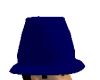 SHARP BLUE HAT