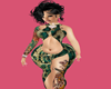 RLL Pregnant Dress