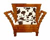 Cudlle Cow Hide Chair #2