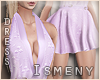 [Is] Pastel Dress Lilac