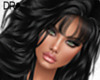 DR- Lucille black bangs