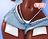 ! Shorts Bby