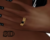 SDl Dark Gold Ring 