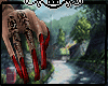 <Nails Red>