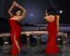 [ML]Sensual Red dress