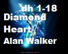 Diamond Heart A. Walker