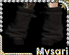 Boots Furry Black