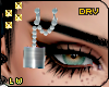 >Eyebrow Piercing DRV