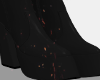 black stompers