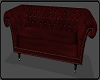 Classique Red Sofa