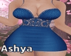 Blue Lace Party