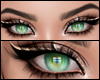 ♕ Green Eyes