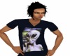Org | Alien shirt