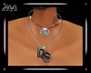 [MA] Necklace D&G