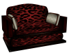 SE-Leopard Cuddle Chair