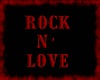 Rock N' Love room