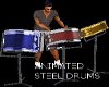 ANIMATED STEEL DRUMS