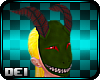 [TNT]Dragon Oni Mask