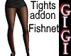 GM Addon tights blk fish