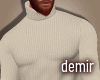 [D] Ski beige sweater