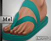 Mel*Sandmer Sandals