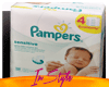 👶 Pampers Wipes