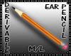 A! Ear Pencil ML Derive