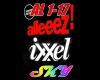 Ixxel - Alleeez !